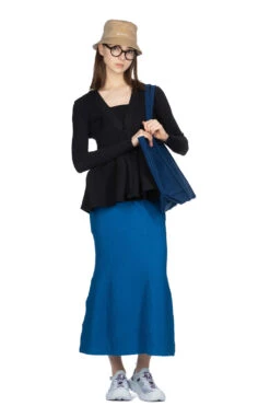 Pottery Cardigan - Black -ICHI Sales Shop CFCL Pottery Cardigan Black CF007KE093 BK 09