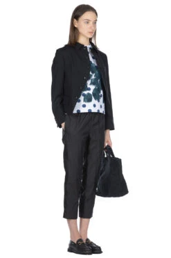 Wool Tropical Jacket - Black -ICHI Sales Shop Comme Des Garcons Comme Des Garcons Wool Tropical Jacket Black RM J023 noe 08