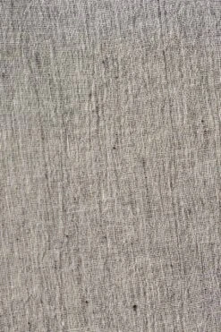 Linen Cotton Poncho - Antique White -ICHI Sales Shop Evam Eva Linen Cotton Poncho Antique White E241T151 4 noe 07