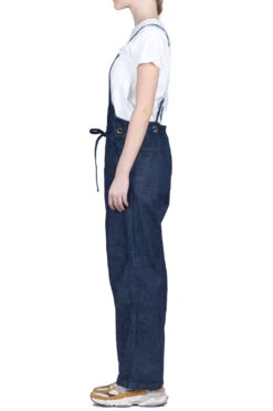 11.5oz Denim WELDER Overall 12 11.5oz Denim WELDER Overall -ICHI Sales Shop Kapital 115oz Denim WELDER Overall EK 209 EK 1392 ac 03