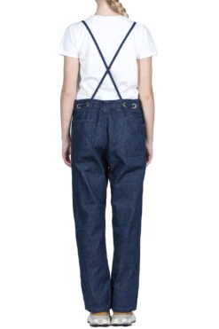 11.5oz Denim WELDER Overall 13 11.5oz Denim WELDER Overall -ICHI Sales Shop Kapital 115oz Denim WELDER Overall EK 209 EK 1392 ac 04