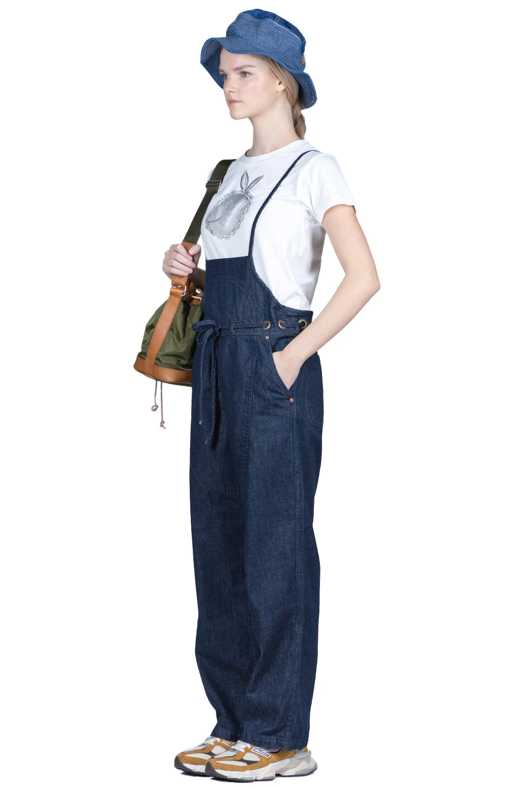 11.5oz Denim WELDER Overall 10 11.5oz Denim WELDER Overall - Image 8