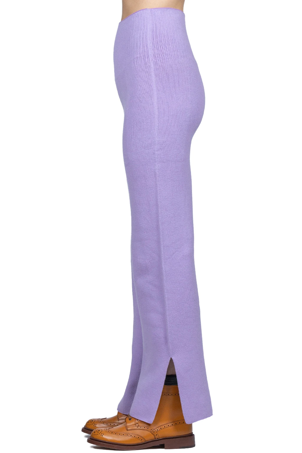 7G Cotton Flare Leggings - 3 Color Choices 5 7G Cotton Flare Leggings - 3 Color Choices - Image 3