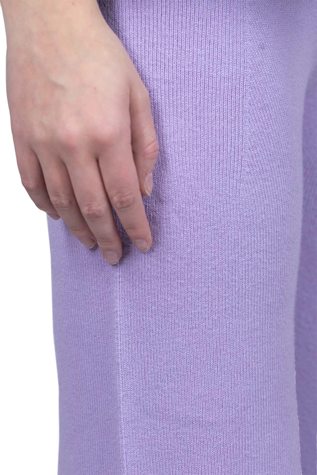 7G Cotton Flare Leggings - 3 Color Choices 7 7G Cotton Flare Leggings - 3 Color Choices - Image 5