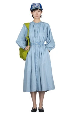 8oz Denim GYPSY Dress