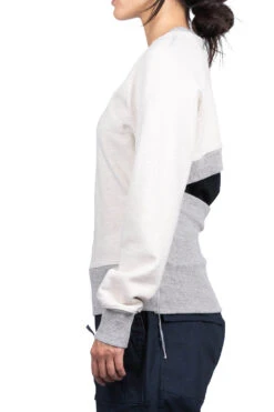 Fleece Knit BANDA Sweater - NAT 12 Fleece Knit BANDA Sweater - NAT -ICHI Sales Shop Kapital Fleece Knit BANDA Sweater NAT K2010LC062 NAT 03