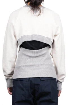 Fleece Knit BANDA Sweater - NAT 13 Fleece Knit BANDA Sweater - NAT -ICHI Sales Shop Kapital Fleece Knit BANDA Sweater NAT K2010LC062 NAT 04