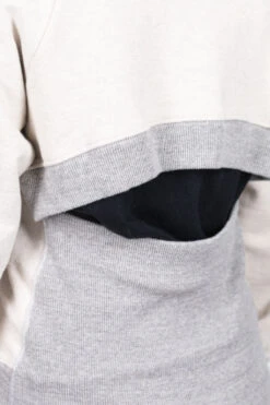 Fleece Knit BANDA Sweater - NAT 14 Fleece Knit BANDA Sweater - NAT -ICHI Sales Shop Kapital Fleece Knit BANDA Sweater NAT K2010LC062 NAT 05