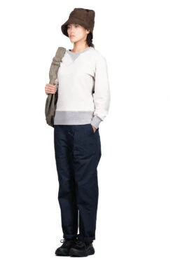 Fleece Knit BANDA Sweater - NAT 16 Fleece Knit BANDA Sweater - NAT -ICHI Sales Shop Kapital Fleece Knit BANDA Sweater NAT K2010LC062 NAT 07