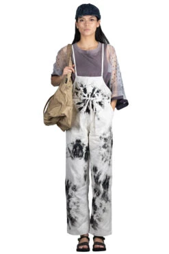 Light Canvas WELDER Overall (Ashbury Dyed)