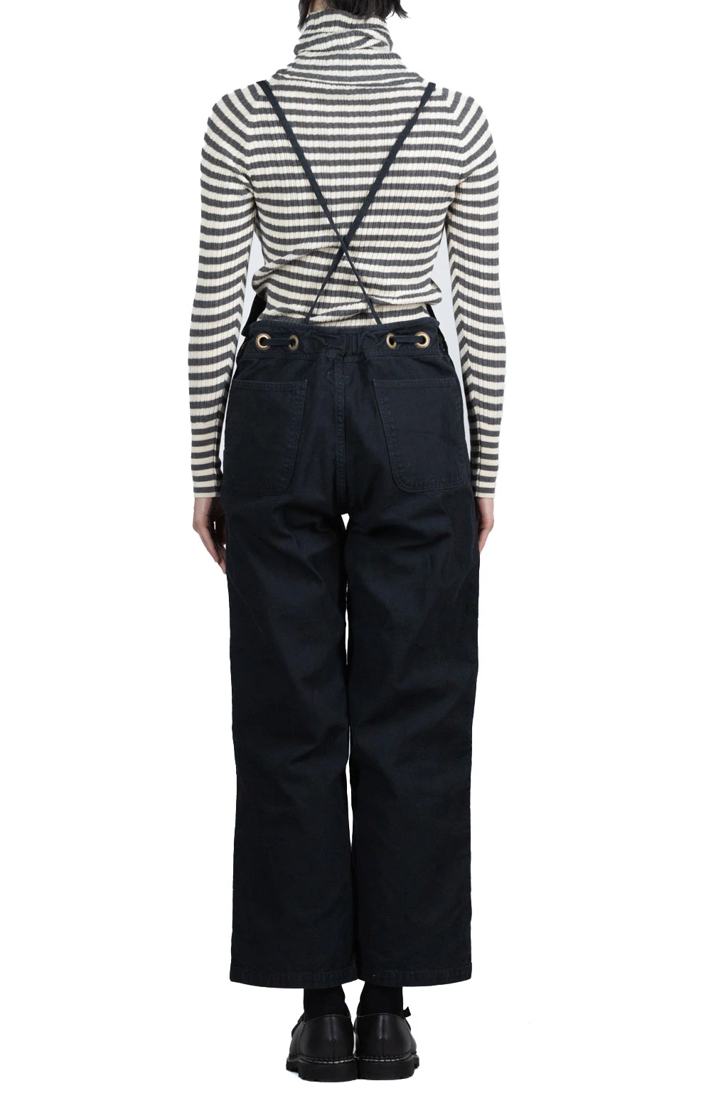 Light Canvas WELDER Overall - Black 6 Light Canvas WELDER Overall - Black - Image 4