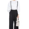 SUSPENDER BALLOON PANTS -ICHI Sales Shop Manon SUSPENDER BALLOON PANTS MNN PT 121 01
