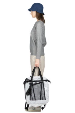 Jacquard Pullover - Grey -ICHI Sales Shop NARU Jacquard Pullover Grey 650203 07