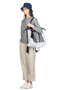 Jacquard Pullover - Grey -ICHI Sales Shop NARU Jacquard Pullover Grey 650203 09