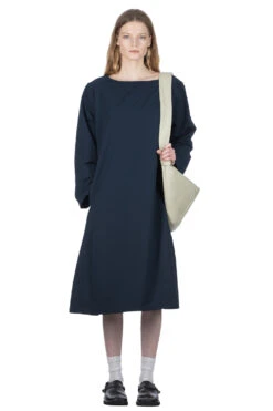ALPHADRY Dress - Navy