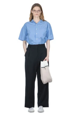 ALPHADRY Wide Pants - Black