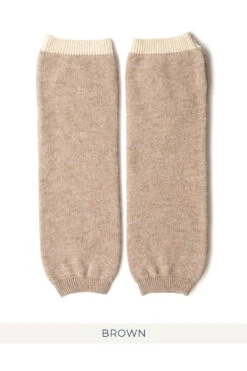 Double Layer Arm Warmer In 3 Color Choices -ICHI Sales Shop Nofl Double Layer Arm Warmer in 3 color choices 644002280 06