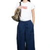 Baggy Ranch Pants - One Wash -ICHI Sales Shop OrSlow Baggy Ranch Pants One Wash 00 7023 81 01 w