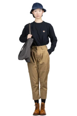 Chino Billy Jean - Khaki