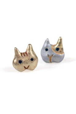 Cats Earrings