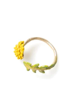 Dandelion Ring -ICHI Sales Shop Palnart Poc Dandelion Ring RN036 04