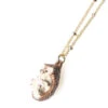 Hedgehog Necklace -ICHI Sales Shop Palnart Poc Hedgehog Necklace NE431 04