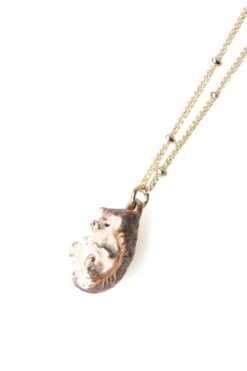 ICHI Sales Shop 40 Hedgehog Necklace