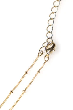 Hedgehog Necklace -ICHI Sales Shop Palnart Poc Hedgehog Necklace NE431 06