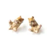 Hungry Hamster Earrings -ICHI Sales Shop Palnart Poc Hungry Hamster Earrings PA530 01