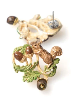 In The Forest Earrings 6 In The Forest Earrings -ICHI Sales Shop Palnart Poc In the Forest Earrings PA543 02