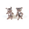 Piggy Earrings -ICHI Sales Shop Palnart Poc Piggy Earrings PA146CO 01