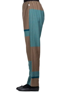 Monpe Cotton Pants -ICHI Sales Shop Tamaki Niime Monpe Cotton Pants 112692 03