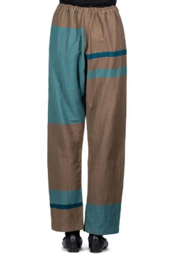 Monpe Cotton Pants -ICHI Sales Shop Tamaki Niime Monpe Cotton Pants 112692 04