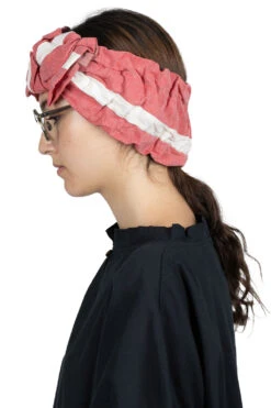 Riryi Cotton Hairband -ICHI Sales Shop Tamaki Niime Riryi Cotton Hairband 112270 03