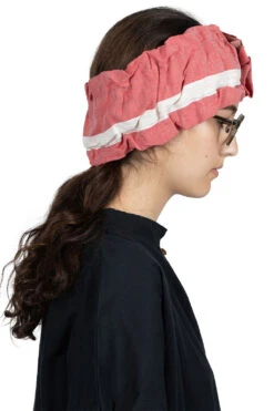 Riryi Cotton Hairband -ICHI Sales Shop Tamaki Niime Riryi Cotton Hairband 112270 04