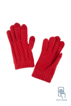 Touchscreen Gloves Cable RD