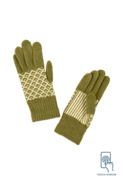 Touchscreen Gloves - Geometry GR