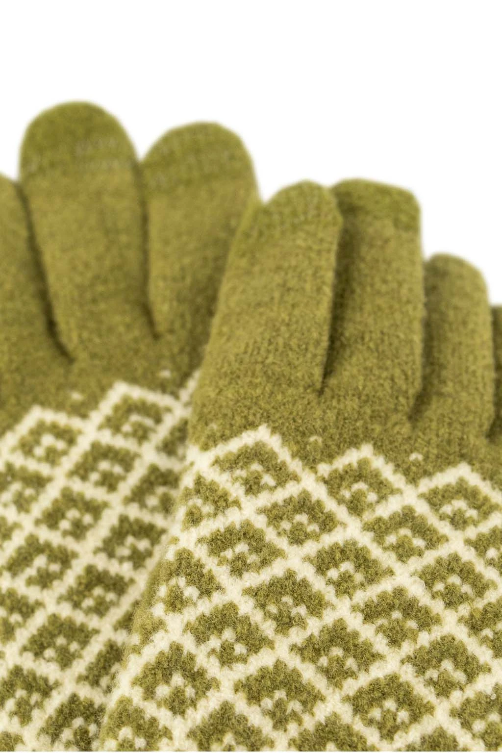 Touchscreen Gloves - Geometry GR 4 Touchscreen Gloves - Geometry GR - Image 2