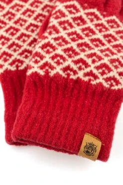 Touchscreen Gloves - Geometry RD -ICHI Sales Shop Tehtava Touchscreen Gloves Geometry RD 0022TTV008 12