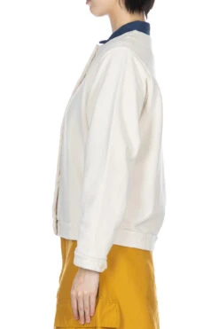 Belt Cardigan - Natural -ICHI Sales Shop Tigre Brocante Belt Cardigan Natural ULJK52LTBC6 03