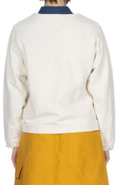 Belt Cardigan - Natural -ICHI Sales Shop Tigre Brocante Belt Cardigan Natural ULJK52LTBC6 04