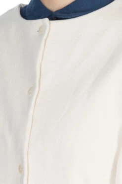 Belt Cardigan - Natural -ICHI Sales Shop Tigre Brocante Belt Cardigan Natural ULJK52LTBC6 05