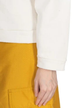 Belt Cardigan - Natural -ICHI Sales Shop Tigre Brocante Belt Cardigan Natural ULJK52LTBC6 06