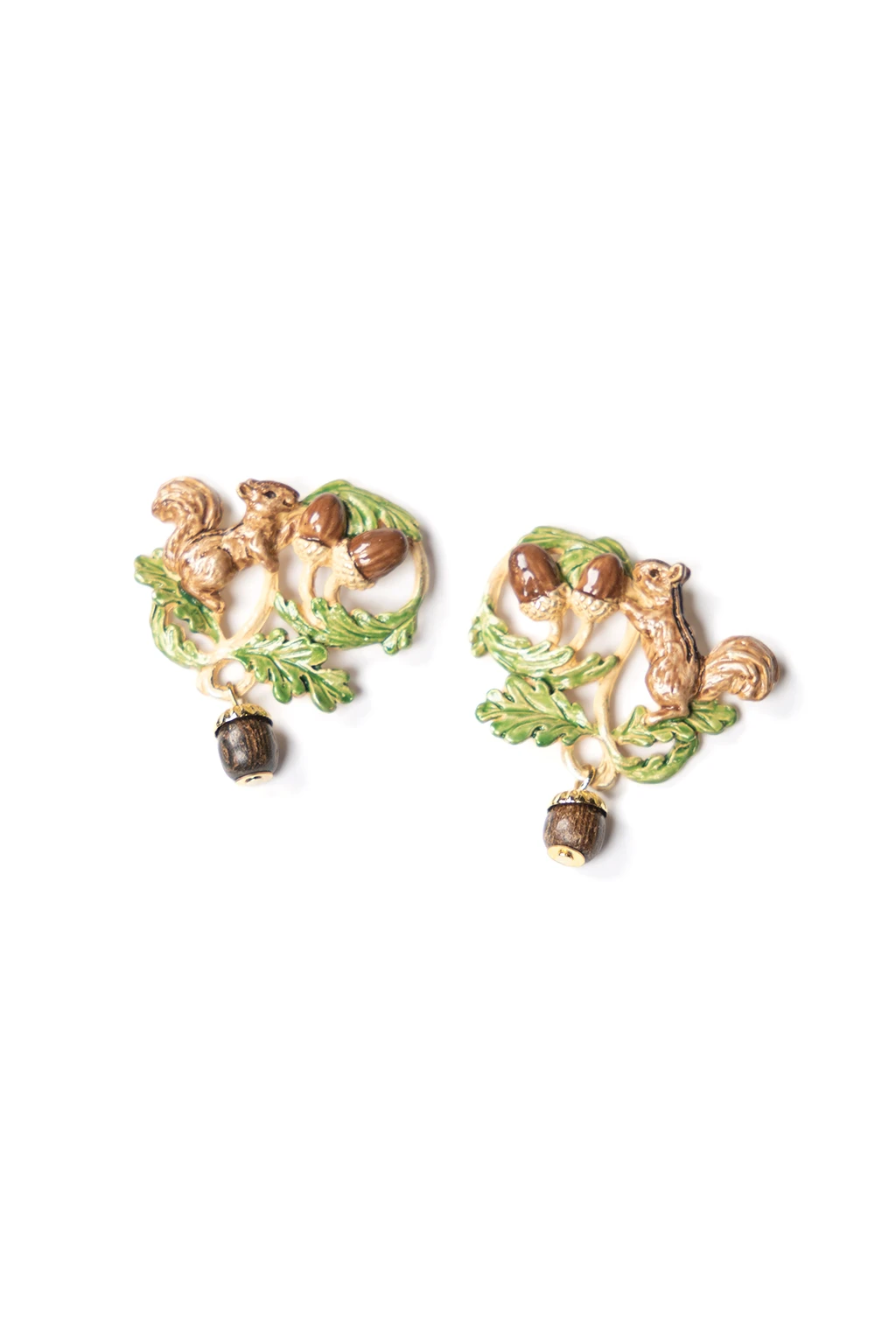 ICHI Sales Shop 57 ICHI Sales Shop -ICHI Sales Shop Palnart Poc In the Forest Earrings PA543 01